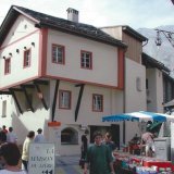 Le rectorat, bâtisse historique au coeur de St-Pierre-de-Clages, pourrait se reconvertir en musée littéraire d'ici 2027.